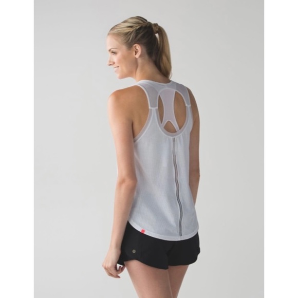 Lululemon Var-City Tank Size 10